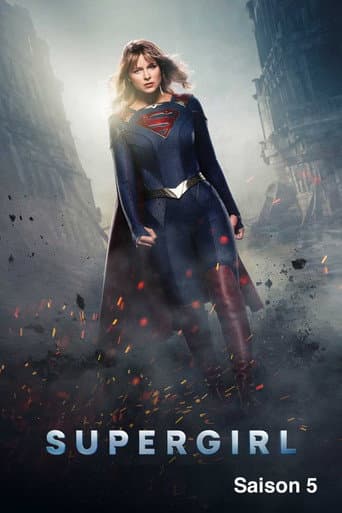 Affiche de Supergirl (Saison 5)