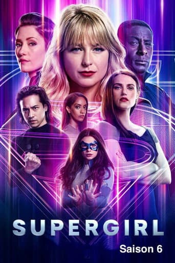 Affiche de Supergirl (Saison 6)