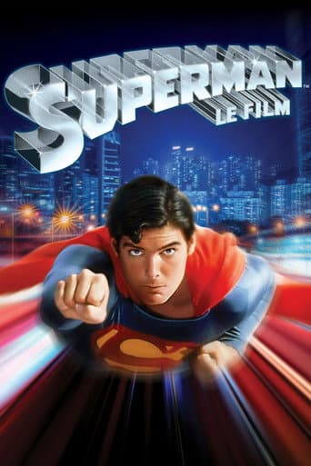Affiche de Superman (1978)