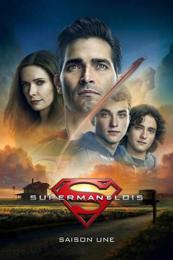 Affiche de Superman & Lois (Saison 1)