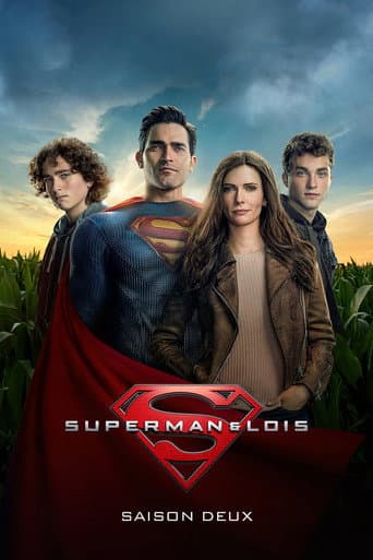 Affiche de Superman & Lois (Saison 2)