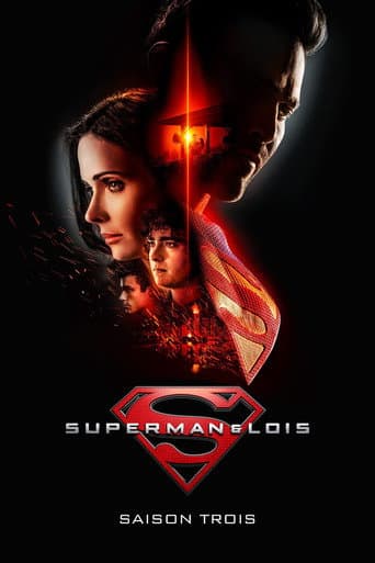 Affiche de Superman & Lois (Saison 3)