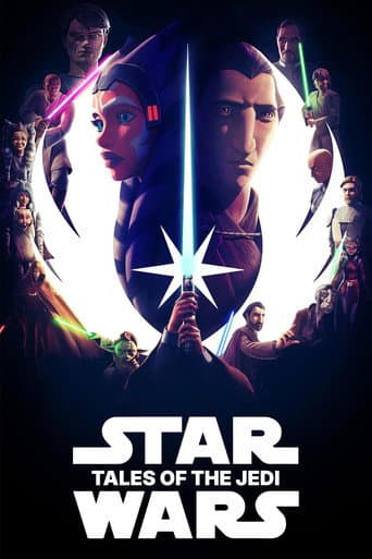 Affiche de Tales of the Jedi