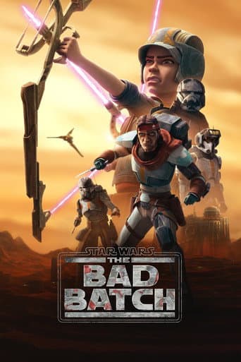 Affiche de The Bad Batch (Saison 2)