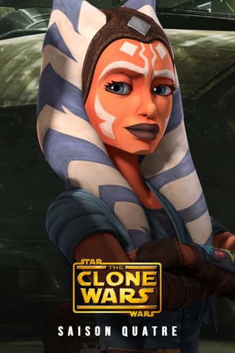 Affiche de The Clone Wars (Saison 4)