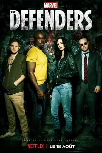 Affiche de The Defenders