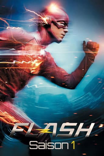 Affiche de The Flash (Saison 1)