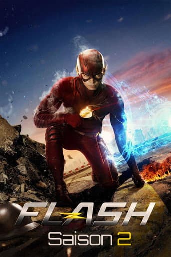 Affiche de The Flash (Saison 2)
