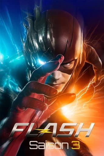 Affiche de The Flash (Saison 3)