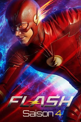Affiche de The Flash (Saison 4)