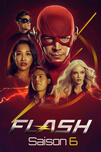 Affiche de The Flash (Saison 6)