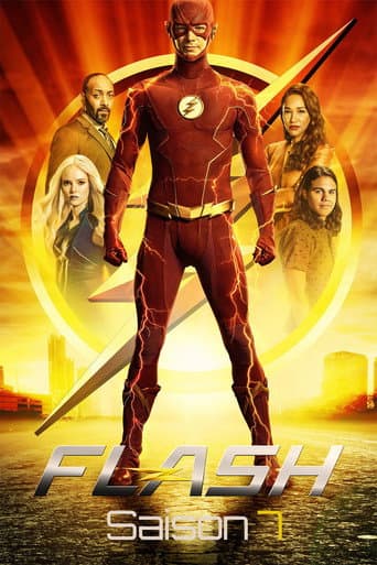 Affiche de The Flash (Saison 7)