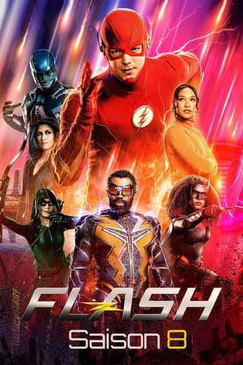 Affiche de The Flash (Saison 8)