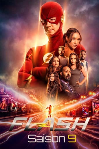 Affiche de The Flash (Saison 9)