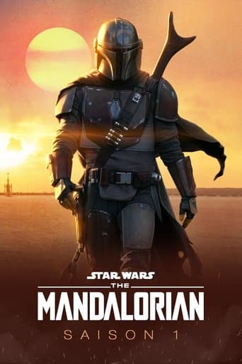 Affiche de The Mandalorian (Saison 1)