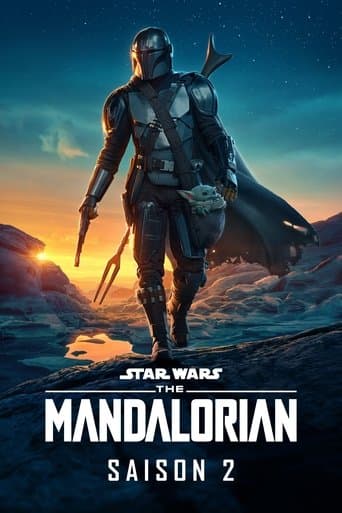 Affiche de The Mandalorian (Saison 2)