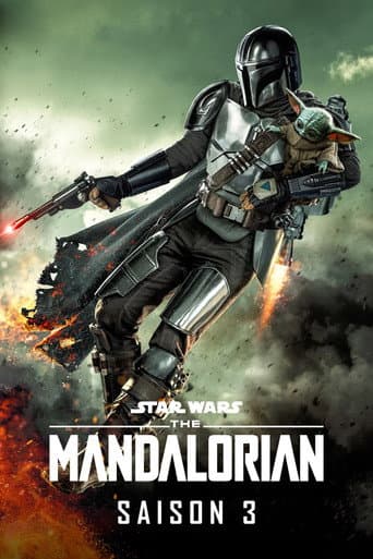 Affiche de The Mandalorian (Saison 3)