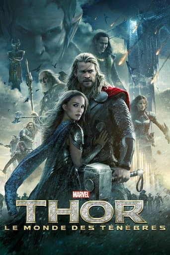 Affiche de Thor: The Dark World