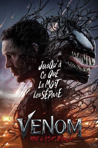 Affiche de Venom: The Last Dance