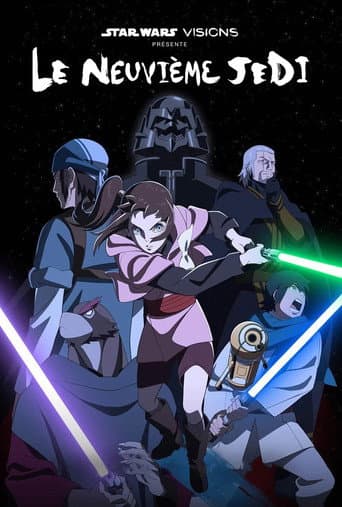 Affiche de Visions présente : Le Neuvième Jedi