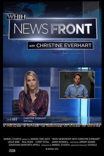 Affiche de WHiH Newsfront (Saison 1, Webisodes 6 à 10)