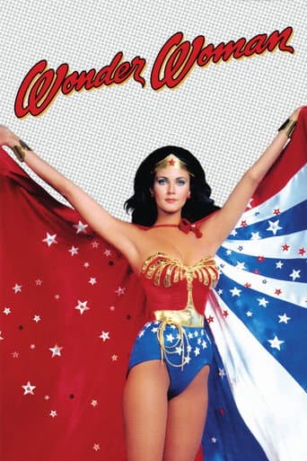 Affiche de Wonder Woman (1975)