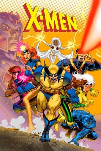 Affiche de X-Men: The Animated Series