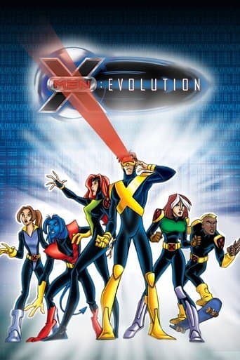 Affiche de X-Men: Evolution