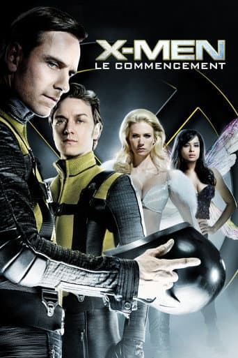 Affiche de X-Men: Le Commencement