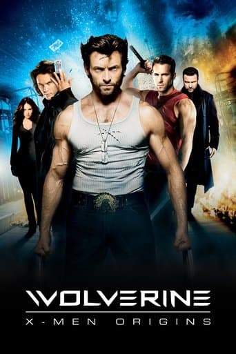 Affiche de X-Men Origins: Wolverine