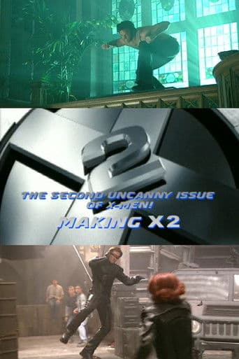 Affiche de X-Men 2