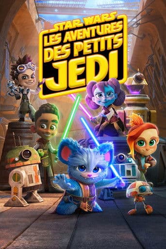 Affiche de Les Aventures des Petits Jedi
