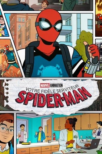 Affiche de Your Friendly Neighborhood Spider-Man
