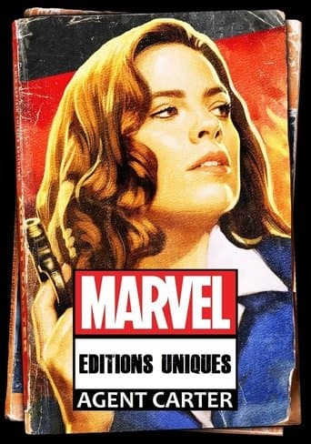 Affiche de Agent Carter (One Shot)