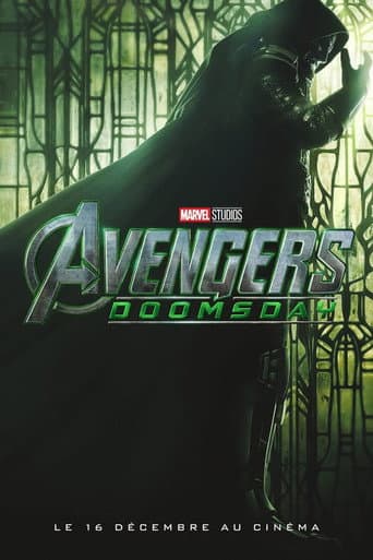 Affiche de Avengers: Doomsday