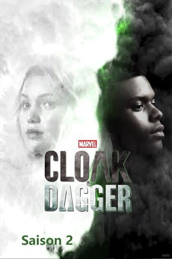 Affiche de Cloak and Dagger (Saison 2)