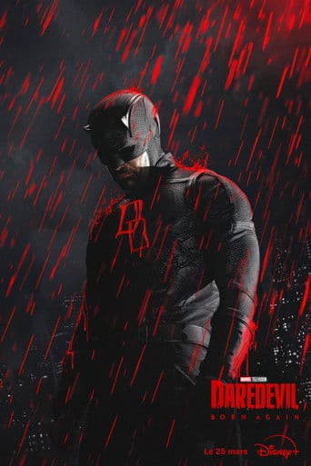 Affiche de Daredevil: Born Again