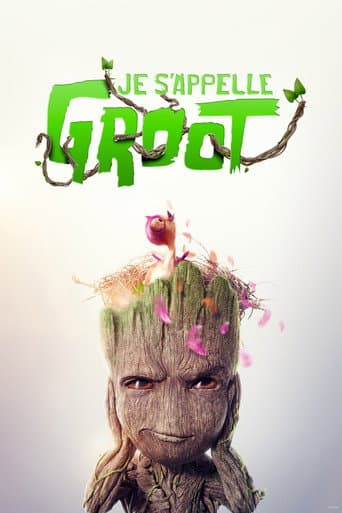 Affiche de I Am Groot