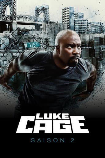 Affiche de Luke Cage (Saison 2)