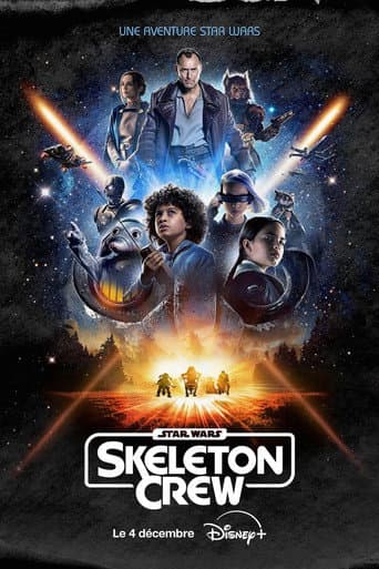 Affiche de Skeleton Crew