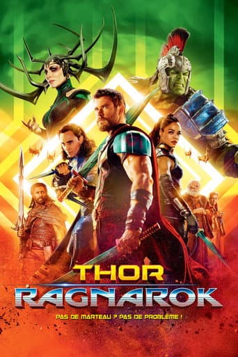 Affiche de Thor: Ragnarok